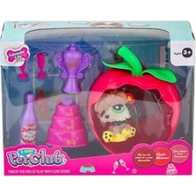 Assess Store KZL-CL2103 1-4 Elmalı Pet Star Oyun Seti - Oyuncak