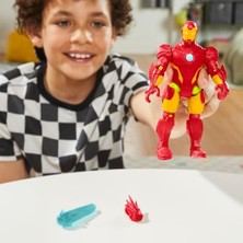 Assess Store Mixmashers Iron Man Avengers Karıştır ve Eşleştir Aksiyon Figürü ve Aksesuarları