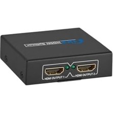 Assess Store 2 Port HDMI Splitter - Görüntü Çoklayıcı