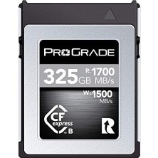 Assess Store Digital 325GB Cfexpress B Tipi Bellek Kartı (Kobalt)
