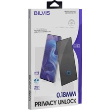 Newface Cosmotex New  Galaxy S26 Bilvis 3D Hayalet Cam Ekran Koruyucu
