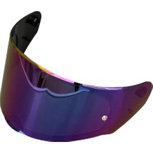 Scharf Ls2 Rapıd / Rapıd Iı / Stream / Storm Uyumlu Hologram Vizor