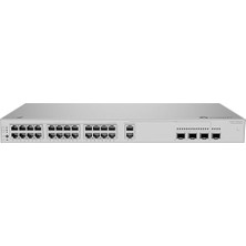 Assess Store Ekıt S220S-26PN4JX 24 Port 10/100/1000 Mbps Gigabit Poe Switch