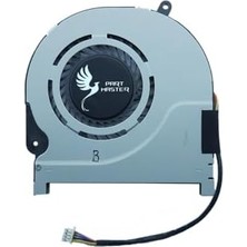 Assess Store Satellite L55W-C L50W-C Notebook Ile Uyumlu Fan Işlemci Fanı