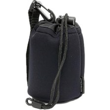 Assess Store Lens Objektif Kılıfı Neoprene M, 13 cm x 9 cm