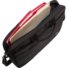 Assess Store Logic Caselogic Advantage Notebook Çantası, 17", Siyah