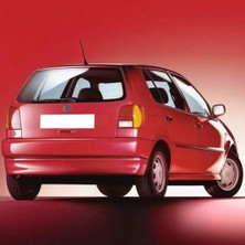 Assess Store Arka Cam Su Fiskiye Memesi 6N0955985 Vw Polo Hb ile Uyumlu 1994-1999