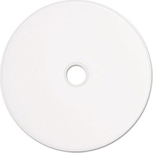 Assess Store Dvd+R Dl 8.5gb 8x Datalifeplus Beyaz Mürekkep Püskürtmeli Yazdırılabilir, Hub Yazdırılabilir - 50PK Mil - 98319