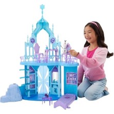 Assess Store Mattel Karlar Ülkesi 'nın Buzdan Sarayı Olaf Figürü, Oyun Seti