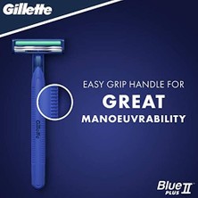 Assess Store Blue2 Plus Kullan At Tıraş Bıçağı 5 Adet 3lü Paket