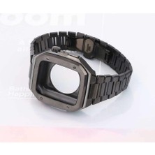Assess Store Undeplus Kordon Swatch Saat Modeli Kasalı Metal Kordon