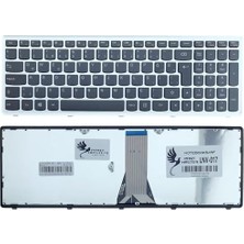 Assess Store Ideapad Z510, Z510A, Z510P, Z510T Ile Uyumlu Klavye, Siyah
