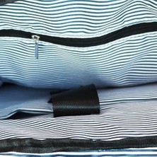 Assess Store Su Geçirmez Kumaşlı 15 Inç Laptop Bölmeli Okul Sırt Çantası Sarı