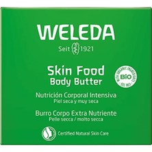 Assess Store Weleda Skin Body Butter Organik Vücut Bakım Kremi 150 ml