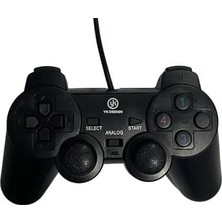 Assess Store Pc Oyun Kolu Gamepad Joystick Analog (Yk 6000)