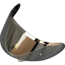 mt Helmets V12 Uyumlu Silver Vizör (Stınger 1/thunder 3 Sv)
