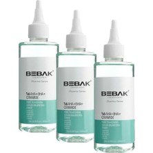 Assess Store Bebak Pharma Gözenek Sıkılaştırıcı Tonik 200 ml (3 Paketi)