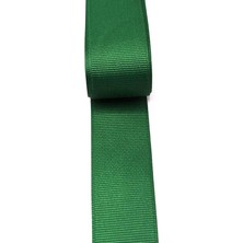Assess Store - Yeşil Grogren Kurdele 1 cm 10 Metre