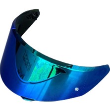 Scharf K3 Mono (Yeni 2.nesil) Uyumlu Iceblue Vizör