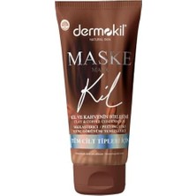 Assess Store Kil ve Kahve Içerikli Sıkılaştırıcı Etkili Yüz Maske (75 Ml)