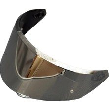 Scharf K3 Mono (Yeni 2.nesil) Uyumlu Silver Vizör