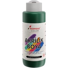 Assess Store Koyu Yeşil Akrilik Boya 120 ml