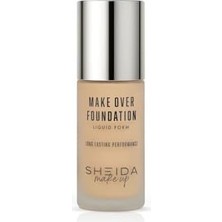 Assess Store Sıvı Fondöten 40 ml No:40