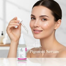 D-LİNE PİGMENT SERUM 30 ml  Ton Eşitleyici Aydınlatıcı Serum Tüm Cilt Tiplerine Uygun Leke Karşıtı