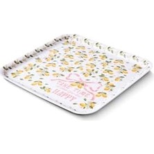 Assess Store Limone Kare Tepsi 24X24 cm