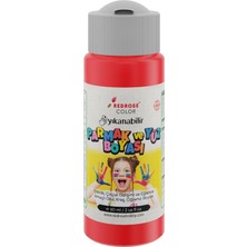 Assess Store Kırmızı Parmak Boyası 60 ml
