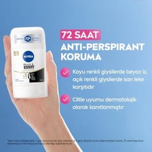 Assess Store Kadın Stick Deodorant & Invisible Ipeksi Pürüzsüzlük 72 Saat Anti-Perspirant Koruma, 50 ml (2 Paketi)
