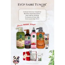 Assess Store The Adventure Krem, Argan Duş Jeli ve Losyon, Macadamia Şampuan, Frambuazlı Tonik ve Rosie
