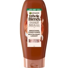 Assess Store Whole Blends Hindistan Cevizi ve Kakao Yağı Özlü Pürüzsüzleştirici Saç Kremi 370ML