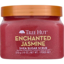 Assess Store Tree Hut Treehut Enchanted Jasmine Shea Sugar Scrub, 75371003998