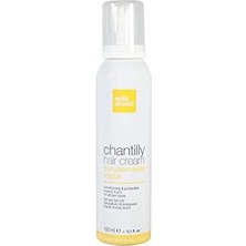 Assess Store Shake Chantilly Hair Cream 150ML - Tüm Saç Tipleri Için Durulanmayan Bakım Köpüğü