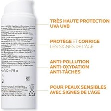 Assess Store Anthelios Age Correct Uv Kaynaklı Yaşlanma Karşıtı Güneş Koruyuculu Krem 50 ml 1 Paket (1 x 50 Ml)