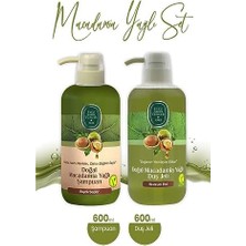 Assess Store Doğal Macadamia Yağlı Şampuan ve Duş Jeli