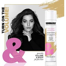 Assess Store Tonı&guy Ince Telli Saçlar Için Saç Kremi 250 ml