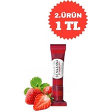 Assess Store Ben & Anna Doğal Lip Balm Strawberry 6 G