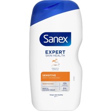 Assess Store Sanex Expert Sensitive Hassas Ciltler Için 400 ml Duş Jeli