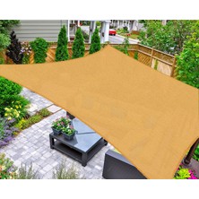 Assess Store Asteroutdoor Güneş Tentesi, Dikdörtgen, 2,4 x 3,5 M, Uv Koruması, Teras, Arka Bahçe, Çim, Bahçe, Dış Mekan Aktiviteleri, Kum Için