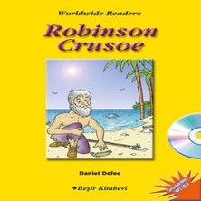 Vintessy Robinson Crusoe - Level 6 (Cd'li)