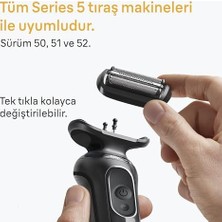 Assess Store Series 5 54B Tıraş Makinesi Yedek Başlığı