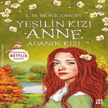 Vintessy Yeşilin Kızı Anne 3 - Adanın Kızı