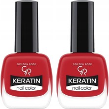 Assess Store gr Keratın Naıl No: 37 1 Paket (1 x 1 Adet) 2li Paket