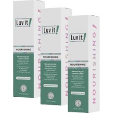 Assess Store Luv It! Içeren Yoğun Nemlendirici Göz Çevresi Kremi (3 Paketi)