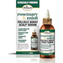 Assess Store Difeel & Mint Saç Kökü Güçlendirici Saç Derisi Serumu 118ML, 21959051813