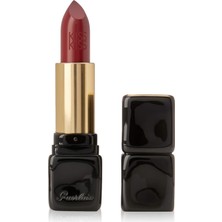 Assess Store Guerlain Kiss Kiss 328 Red Hot Ruj 1 Paket (1 x 3.5 G)