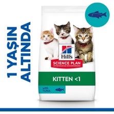 Hill's Kitten Ton Balıklı Yavru Kedi Maması 5 kg (+2 kg Hediyeli)