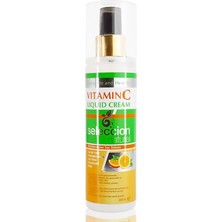 Assess Store Seleccion Naturel 200 ml Vitamin C Cream Derinlemesine Sıvı Saç Kremi